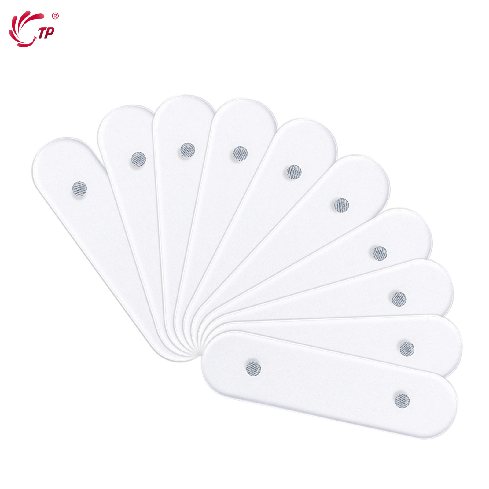 TP 10PCS Nail Display Strips N - Contour Palette Stick review and price