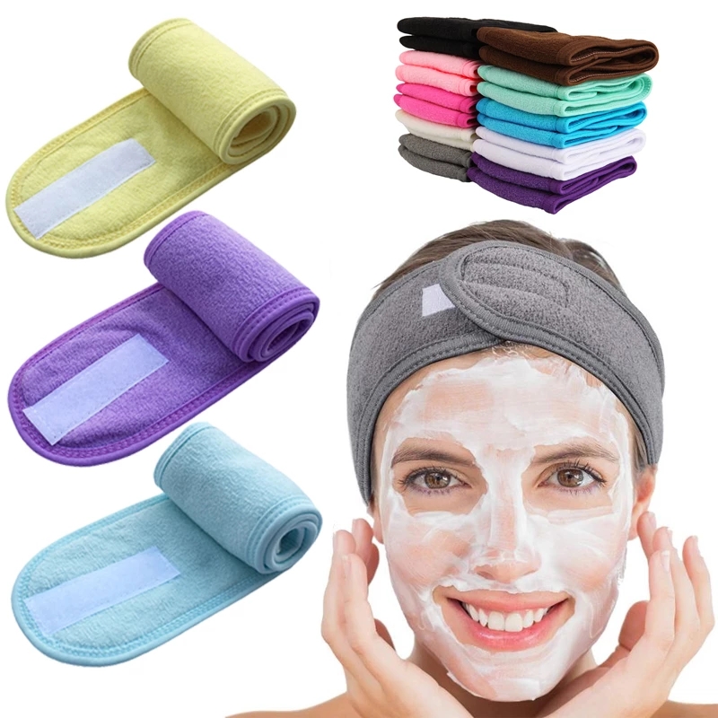 Women Headband Adjustable Wide - Beauty Makeup Women review and price