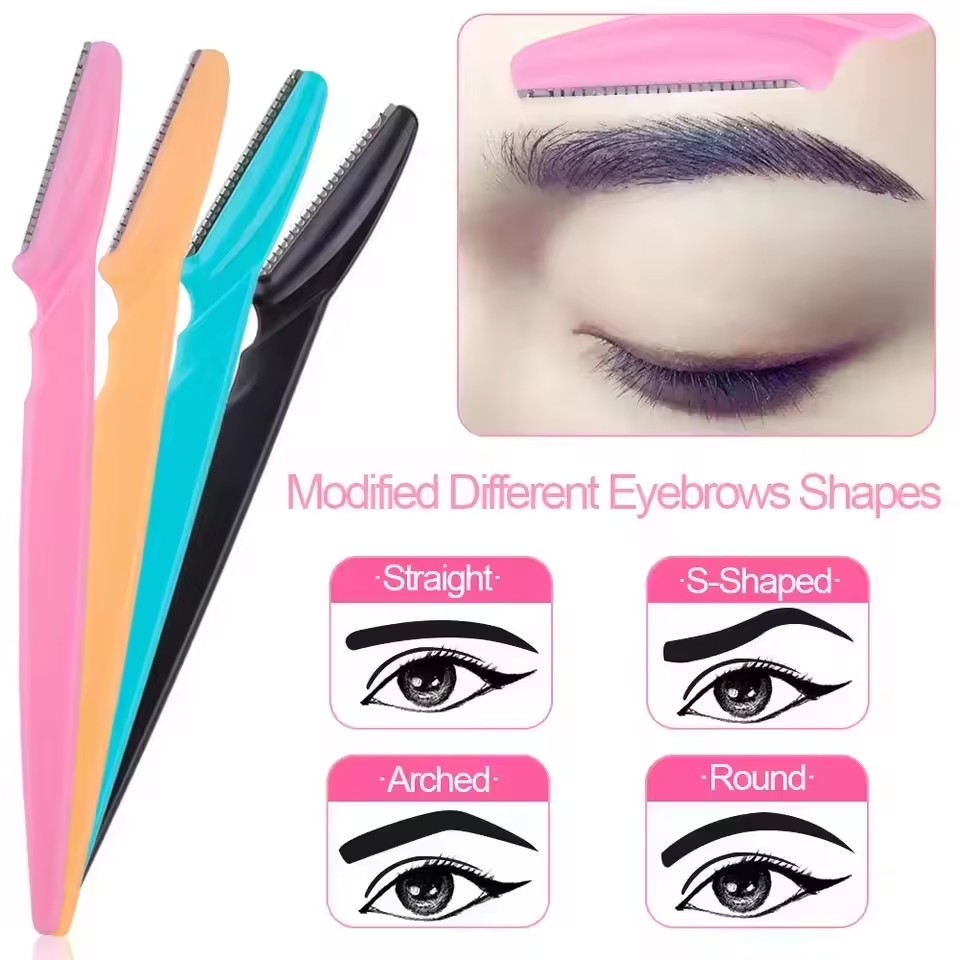 3/30/40Pcs Eyebrow Trimmer Mak - Beauty No Makeup review and price