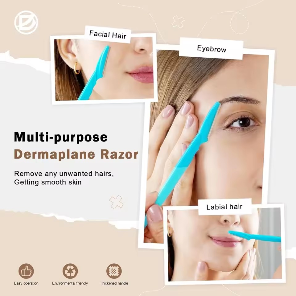 3/30/40Pcs Eyebrow Trimmer Mak - Beauty No Makeup review and price