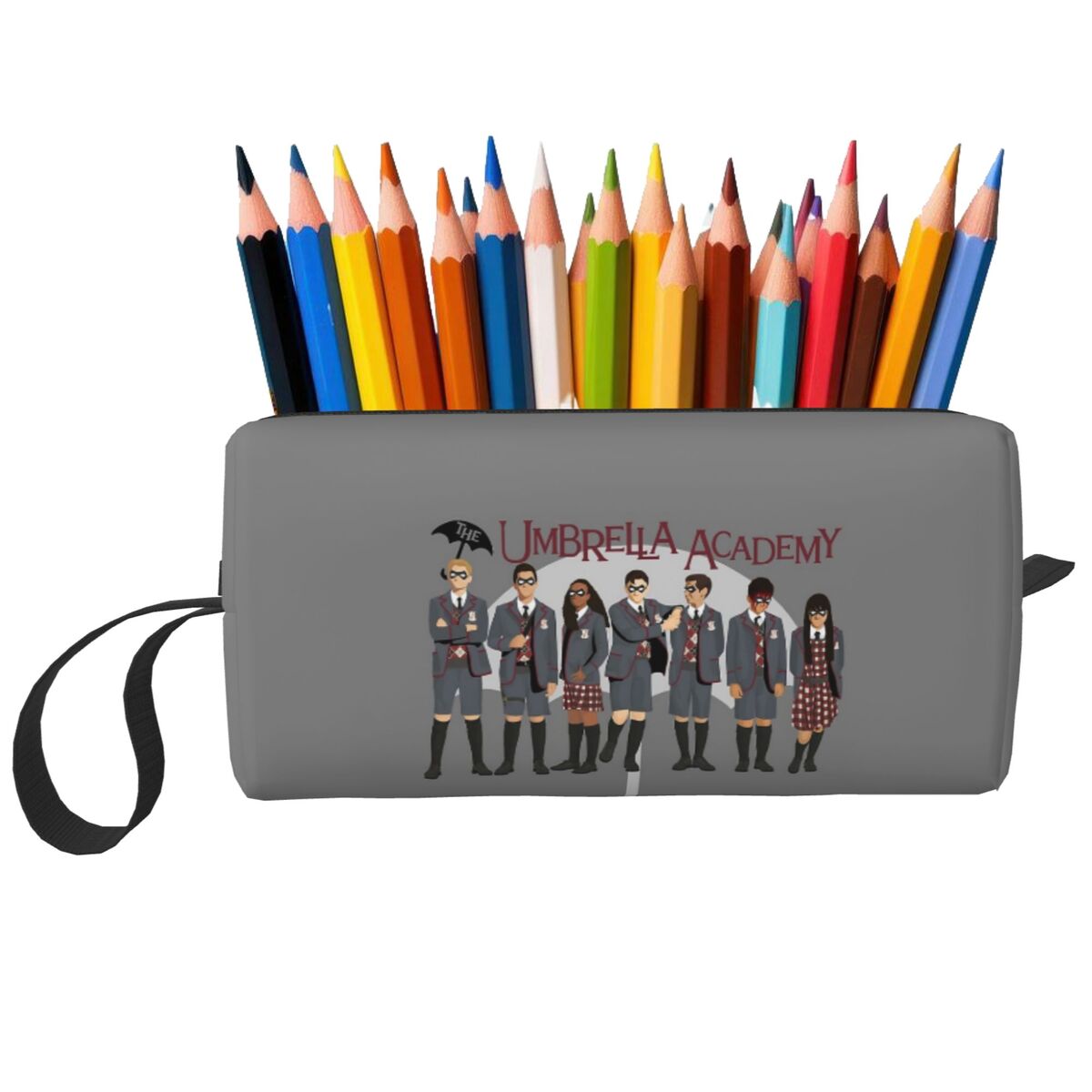 The Umbrella Academy Group Mak - Beauty Makeup Academy review and price