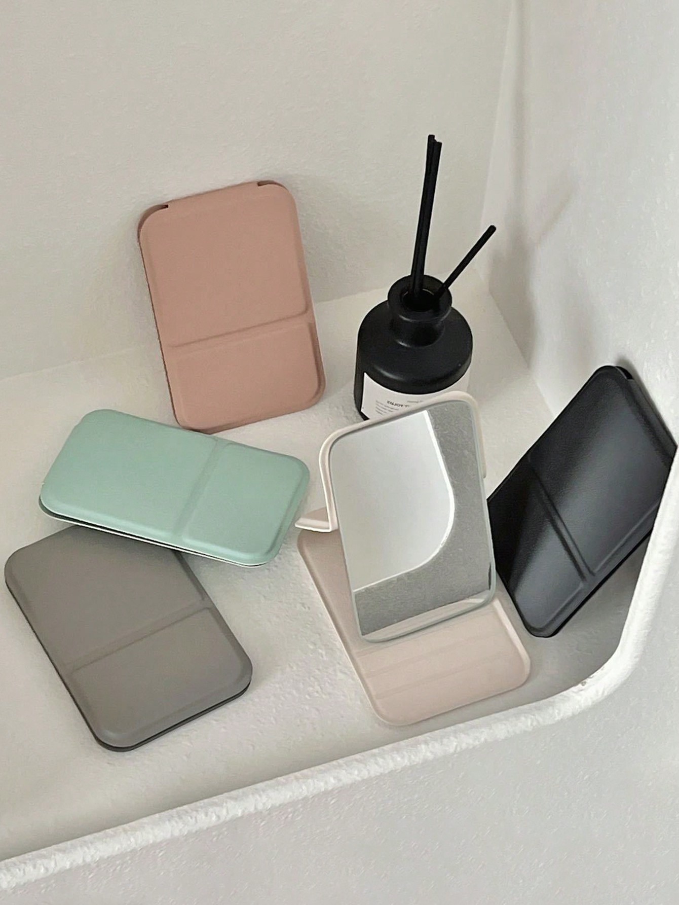Portable Folding Mini Makeup M - Beauty & Makeup Katia Di Paola review and price