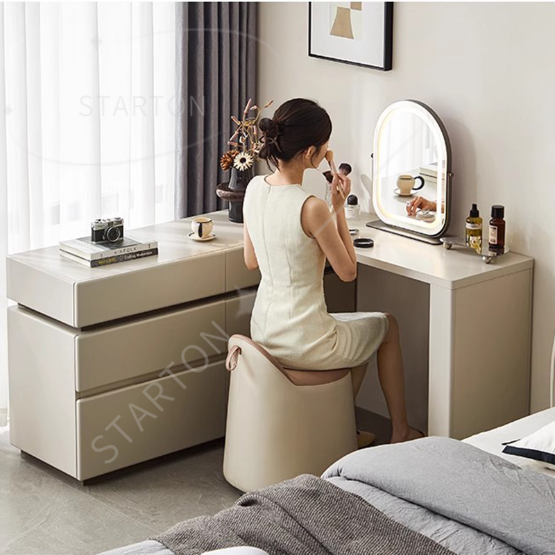 Mirror Makeup Bedroom Drawers  - Beauty Without Makeup review and price